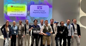 Un startup din România câștigă Europe’s Best MedTech