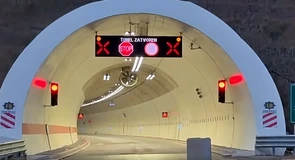 VIDEO Partenerii lui Umbrărescu la „tunelurile urșilor” din Autostrada Lugoj – Deva finalizează un mega-tunel de 3,36 km în Bosnia