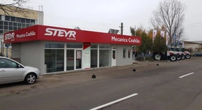 Mecanica Ceahlău și-a vândut sediul social din Piatra Neamț pentru 1,44 de milioane de euro