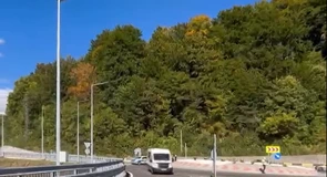 VIDEO Centura Comarnic a fost dată în trafic