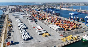 Plan de 100 de milioane de euro pentru Portul Constanța: DP World începe electrificarea totală a celui mai mare terminal de containere de la Marea Neagră