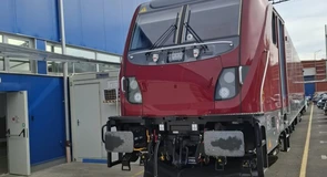 Încă o locomotivă Alstom a fost recepționată pentru punerea în serviciul comercial cu călători
