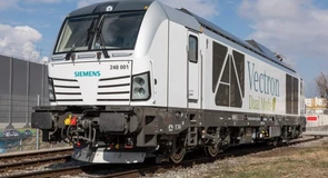 23 de locomotive noi în România: Siemens a fost declarat câștigătorul licitației