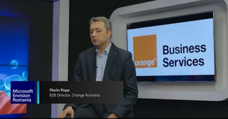 Florin Popa, director B2B Orange: Retailul a detronat transporturile și este cea mai vizată industrie pentru atacurile cibernetice, în acest an. Toate companiile trebuie să își sporească nivelul de alertă