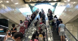 Magistrala 5 de metrou: Trafic aproape dublu pe secțiunea din Drumul Taberei, la doi ani de la inaugurare