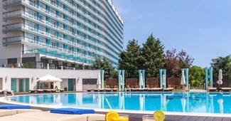 Ana Hotels redeschide hotelul Europa din Eforie Nord, după investiții de 14 milioane de euro