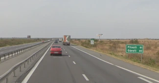 Autostrada A1 București – Pitești intră în reparații. Cost estimat de 1,1 miliarde de lei pentru reabilitarea a 42 km