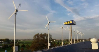 Divizia de regenerabile a IKEA a făcut bani frumoși în România anul trecut. Cu cât a crescut profitul