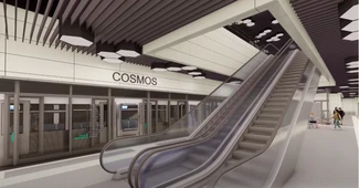 Metroul de Cluj. Constructorul Gulermak se asociază cu Prebet Aiud pentru dezvoltarea de hale și stație de beton în Florești