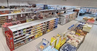 Românii care „se bat” cu Auchan, Carrefour, Kaufland se extind. Unde se deschide următorul hipermarket românesc cu preţuri mici