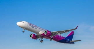 Wizz Air crește frecvența zborurilor pe 14 rute cu plecare de pe Aroportul „Henri Coandă” București