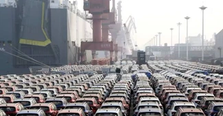 Cota mărcilor chinezești din piața auto europeană a depășit, pentru prima dată, 5% într-un semestru