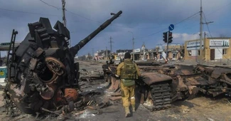 Rusia şi Ucraina se acuză reciproc pentru încălcarea armistiţiului de Paşte anunţat de Putin
