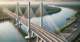 Pod Giurgiu – Ruse 2: 11 oferte, din România, Turcia, Italia, Spania, Japonia, Bulgaria, Portugalia și Coreea de Sud pentru proiectarea celui de-al treilea pod peste Dunăre cu bulgarii