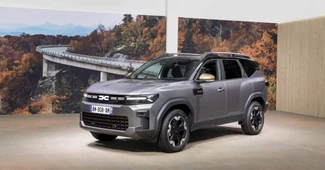Dacia Bigster, selectată în competiția Car of the Year 2026