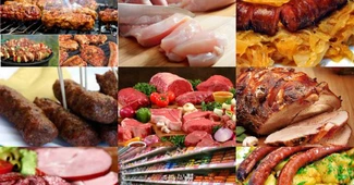 Prețul mare al mezelurilor i-a mutat pe români din supermarket în carmangerii, de unde cumpără vrac