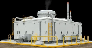 Acord european pentru dezvoltarea de reactoare nucleare modulare mici (SMR). Este implicată și România, care dezvoltă un proiect de reactor răcit cu plumb