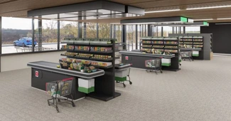 Ce planuri au pentru capitală românii care au deschis un cash&carry într-un fost Lidl din București. Derulează deja o investiție de 10 milioane de euro în Mehedinți