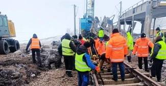 Evoluția accidentelor feroviare grave din România. Anul în care s-au înregistrat cele mai multe