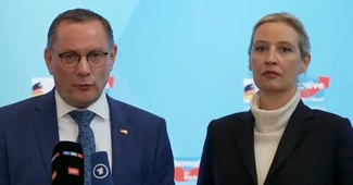AfD a devenit cel mai popular partid din Germania