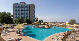 După ce a cumpărat hotelul Becali din Venus, Energoutil Contact a mai cumpărat un hotel pe litoral