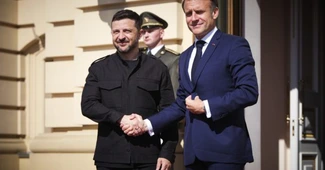 Macron afirmă că Vladimir Putin ‘nu vrea pace’, ci o ‘capitulare’