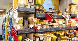Raftul cu Bunătăți Locale a ajuns și în magazinele Profi din județul Bihor