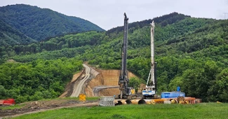 Autostrada Sibiu – Pitești: Când estimează șeful Transporturilor că va fi gata cel mai întârziat lot