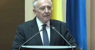 Ce spune Mugur Isărescu despre Călin Georgescu