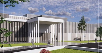 Românii de la Erbașu construiesc Institutul Regional Oncologic din Timișoara. Cum va arăta noul spital