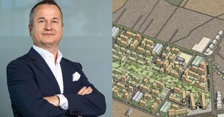 Vastint, care are același acționar ca și IKEA, așteaptă deblocarea mega-proiectului de locuințe din nordul Bucureștiului