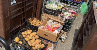 Control la nivel național realizat de inspectorii ANSVSA. Bucureștiul a fost primul pe listă. Ce au găsit după ce au vizitat 14 hypermarketuri din Capitală