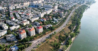 Primăria Municipiului Galați organizează licitația pentru modernizarea Falezei Dunării