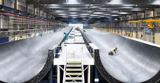 Va deschide gigantul vântului Vestas fabrici și în România, așa cum a făcut în Polonia? “Polonia  e o piață de 5 ori mai mare, totul depinde de comenzi, sperăm să ajungem și noi acolo”