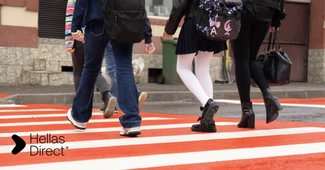 Premieră în România, țara cu un accident la minut. Ce este Safe Roads project, lansat de Hellas Direct, noua vedetă din RCA: Un demers care aduce asigurările în viața de zi cu zi
