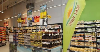 Țara Mea, cooperativa cu 5.000 de membri care livrează în Kaufland și către alți mari retaileri, continuă să-și diminueze afacerile și rămâne pe pierdere