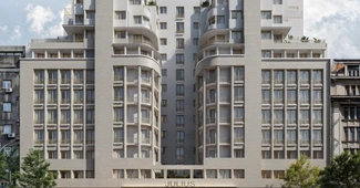 Încep lucrările la fostul hotel Ambasador din București. Julius Meinl Living îl redeschide în 2028 după o investiție de 66 de milioane de euro