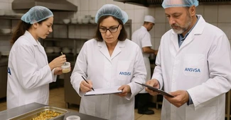 ANSVSA a amendat cu 22.000 de lei Hotelul Cristalin din Arieșeni unde mai mulți copii au prezentat simptome de toxinfecție alimentară. ANPC a dispus închiderea restaurantului unității