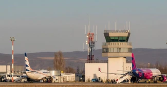 Aeroportul Bacău, primul din România care cere finanțare pentru un proiect major de energie regenerabilă