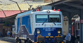 Softronic a livrat 9 din cele 19 locomotive pe care le modernizează pentru CFR Călători