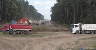 Autostrada Bucureștiului A0: O secțiune a lotului 1 Nord ar putea fi inaugurată în primăvara anului viitor, cu șase luni mai devreme