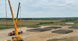 Autostrada Transilvania: Mâine încep oficial lucrările pe lotul Chiribiș – Biharia. Anul viitor, pe A3 se va putea circula neîntrerupt pe 74 km până în Ungaria