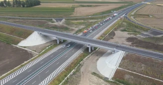 Autostrada Moldovei A7: De astăzi se poate circula pe întregul tronson dintre Buzău și Focșani – șeful CNAIR