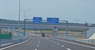 Drum Expres Craiova – Pitești DEx12: Până la finalul lunii se va deschide circulația pe ultimii 12 kilometri – șeful CNAIR