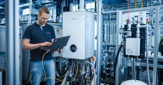 Cu o industrie auto tot mai imprevizibilă, Bosch se concentrează pe confortul termic al locuințelor