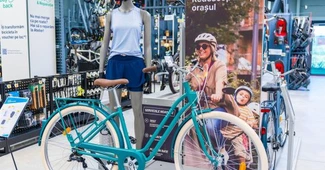 Bicicletele, la mare căutare. Fabrica din Timişoara care produce pentru Decathlon a raportat cele mai mari rezultate de la înființare, în 2016