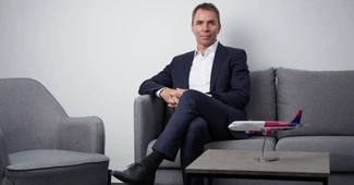 Wizz Air se bazează pe piața din Transilvania în planul său de creștere a cotei de piață în Europa. Ce spune șeful companiei ungare