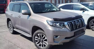 Trei autoturisme, estimate la 165.000 de euro, semnalate a fi în căutare de autoritățile Letonia, Danemarca şi Norvegia au fost descoperite în Portul Constanța