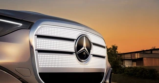 Mercedes-Benz va prezenta noul model GLC electric la expoziția IAA Mobility de la München