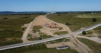 Autostrada A13 Sibiu – Făgăraș are autorizație de construire pe toate loturile. Ce se întâmplă cu secțiunea Făgăraș – Brașov?